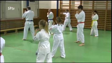 SPORT Karate